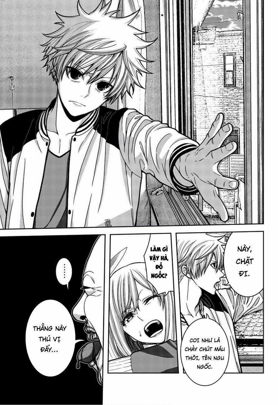 Tiếng Gáy Sát Thủ Chapter 8 trang 8