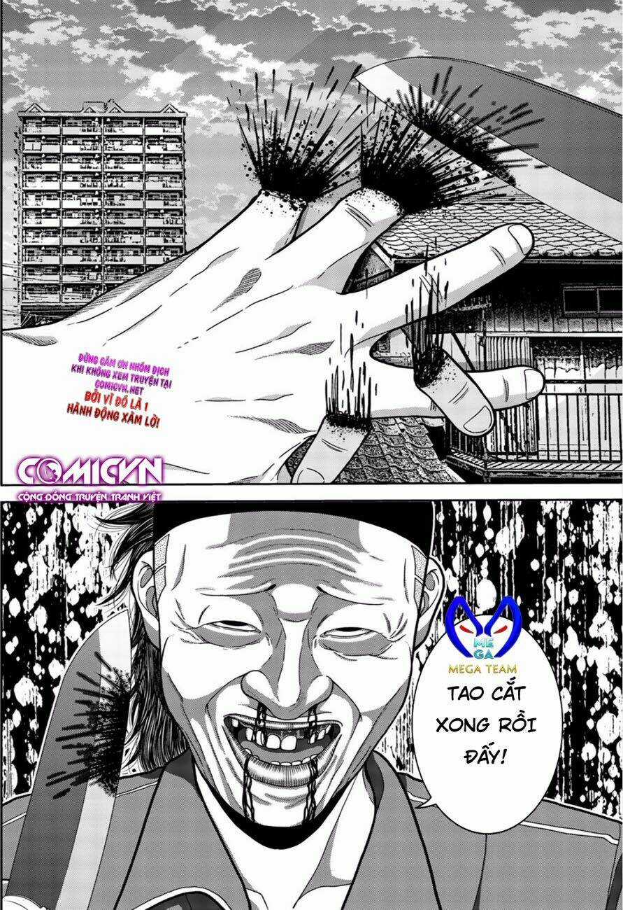 Tiếng Gáy Sát Thủ Chapter 8 trang 9