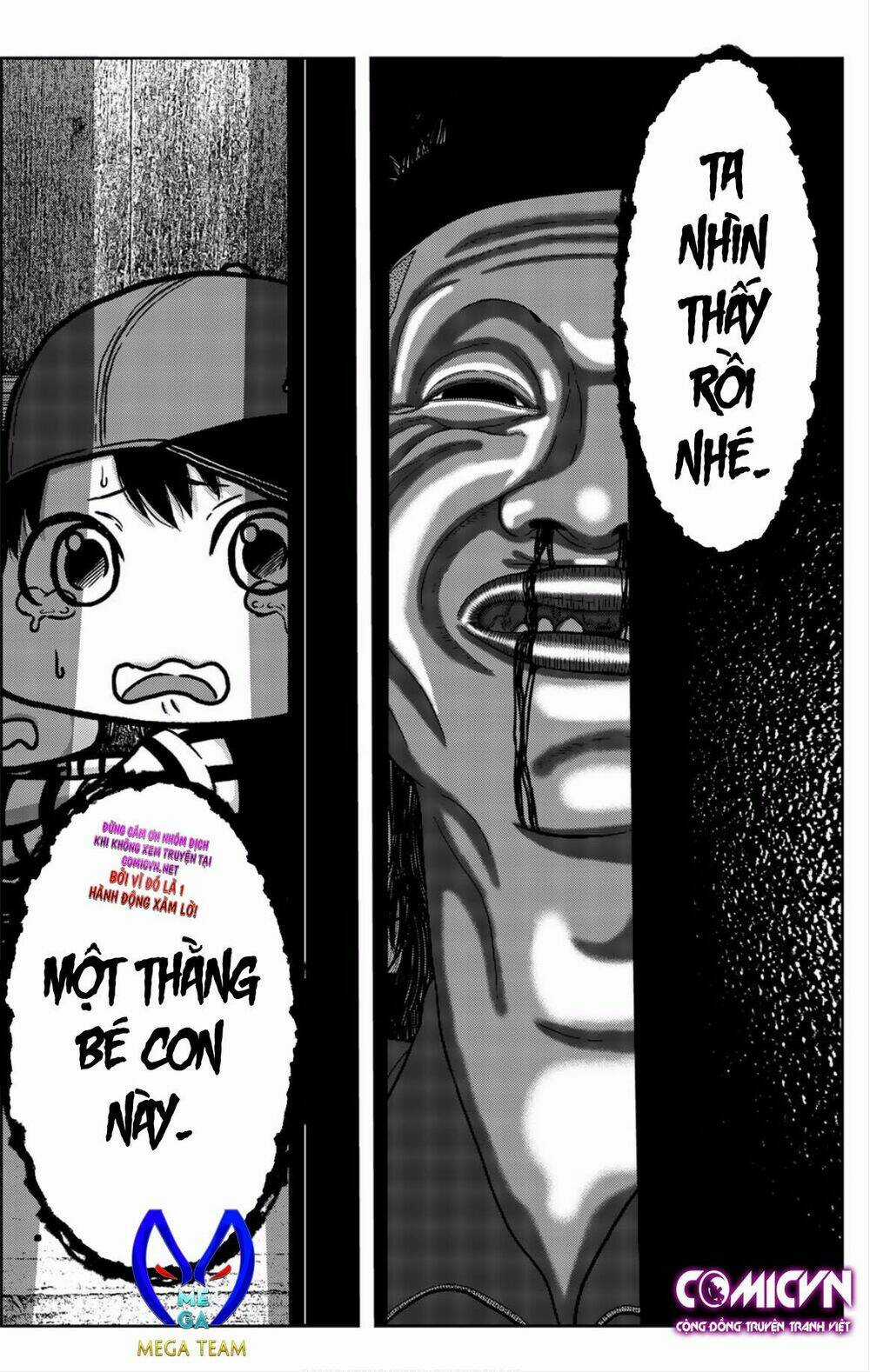 Tiếng Gáy Sát Thủ Chapter 9 trang 13