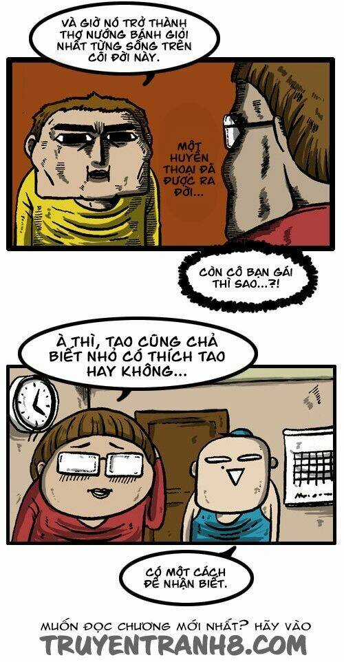 Tiếng Gọi Con Tim Chapter 1 trang 3