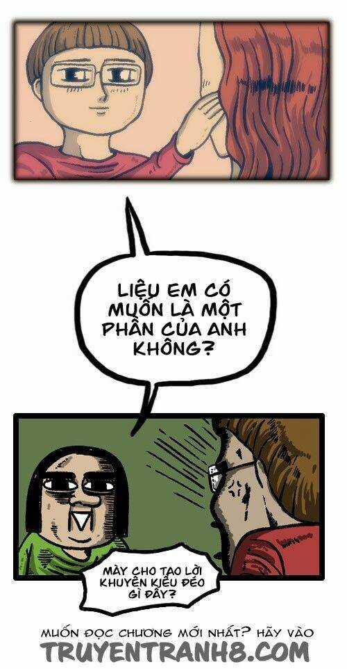 Tiếng Gọi Con Tim Chapter 1 trang 7