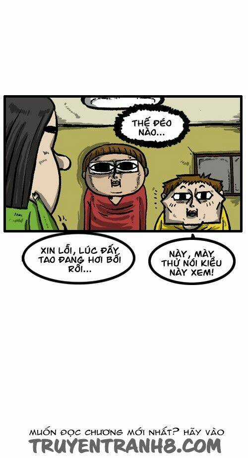 Tiếng Gọi Con Tim Chapter 1 trang 8