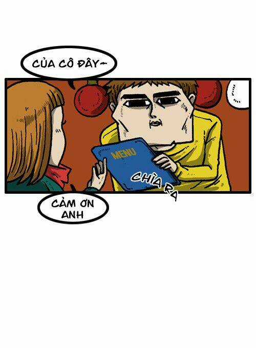 Tiếng Gọi Con Tim Chapter 10 trang 1