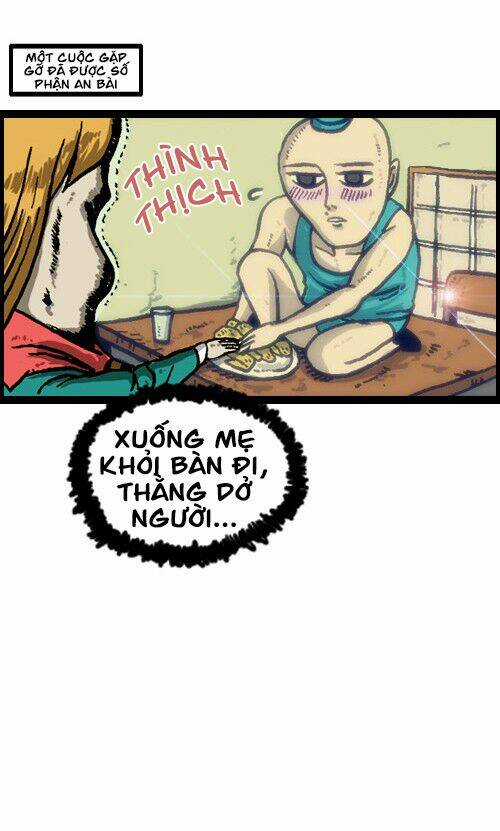 Tiếng Gọi Con Tim Chapter 10 trang 10