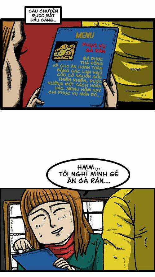 Tiếng Gọi Con Tim Chapter 10 trang 2