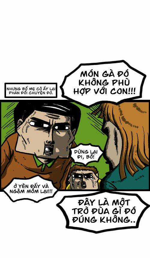 Tiếng Gọi Con Tim Chapter 10 trang 3