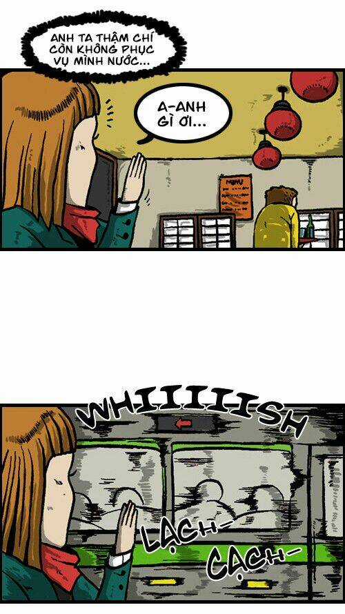 Tiếng Gọi Con Tim Chapter 10 trang 4