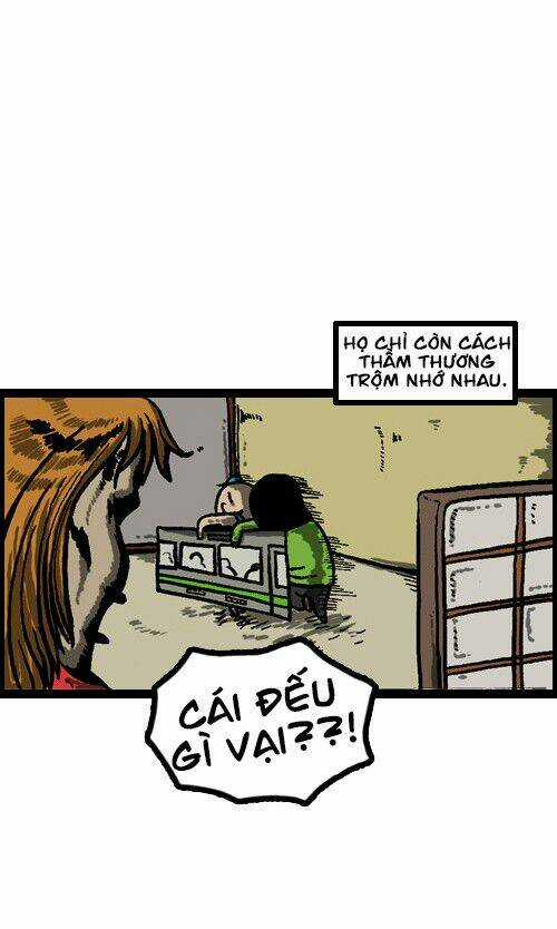 Tiếng Gọi Con Tim Chapter 10 trang 5