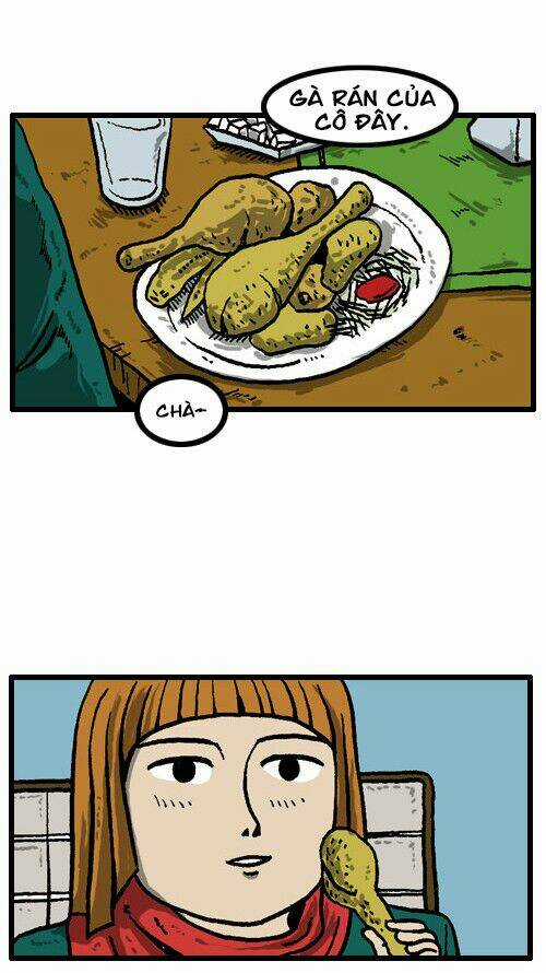 Tiếng Gọi Con Tim Chapter 10 trang 6