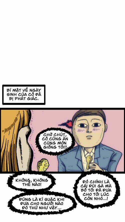 Tiếng Gọi Con Tim Chapter 10 trang 7