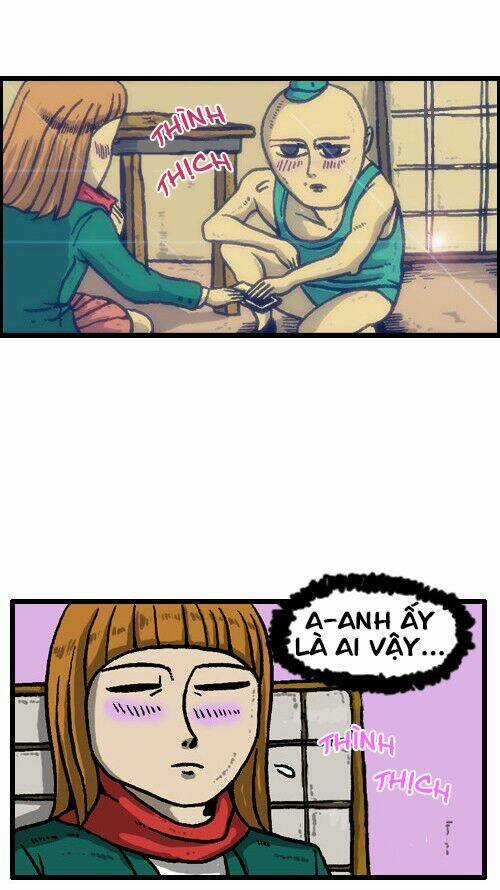 Tiếng Gọi Con Tim Chapter 10 trang 9