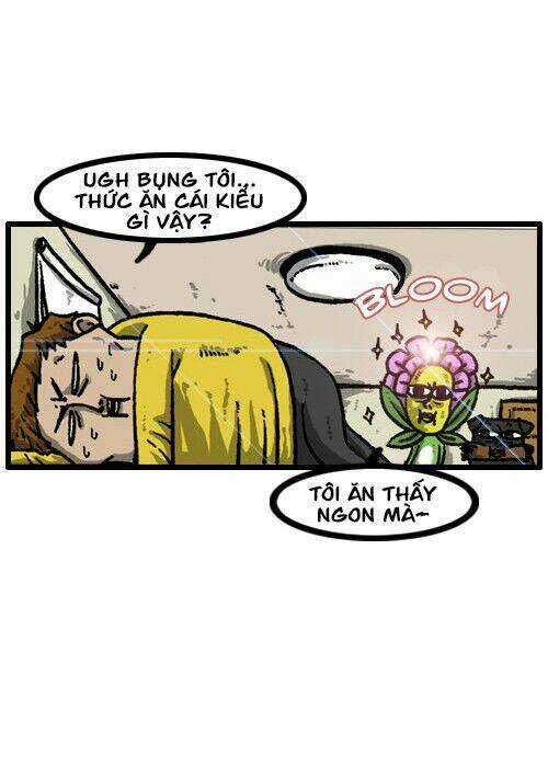 Tiếng Gọi Con Tim Chapter 11 trang 1