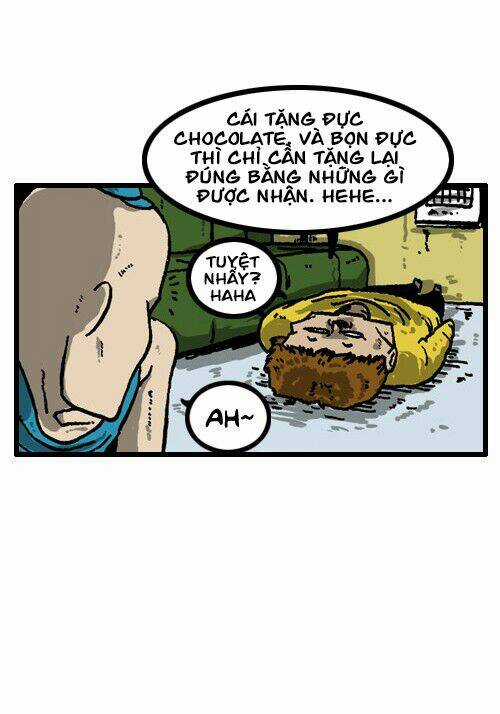 Tiếng Gọi Con Tim Chapter 11 trang 11