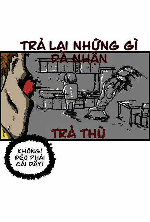 Tiếng Gọi Con Tim Chapter 11 trang 12