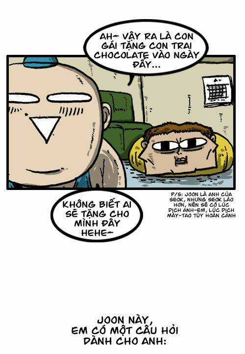 Tiếng Gọi Con Tim Chapter 11 trang 13