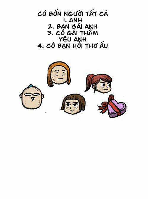 Tiếng Gọi Con Tim Chapter 11 trang 14