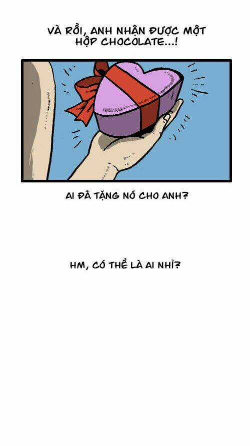 Tiếng Gọi Con Tim Chapter 11 trang 15