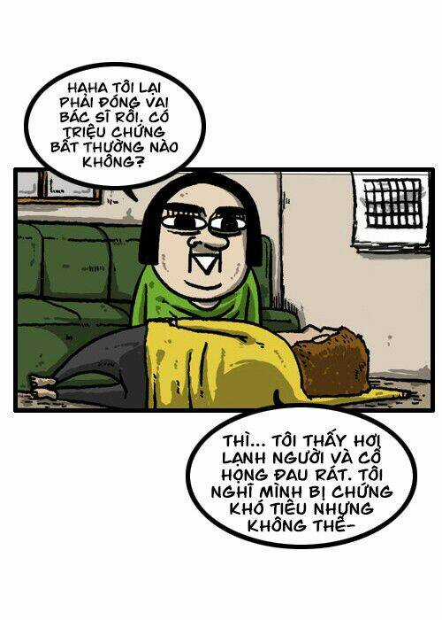 Tiếng Gọi Con Tim Chapter 11 trang 2