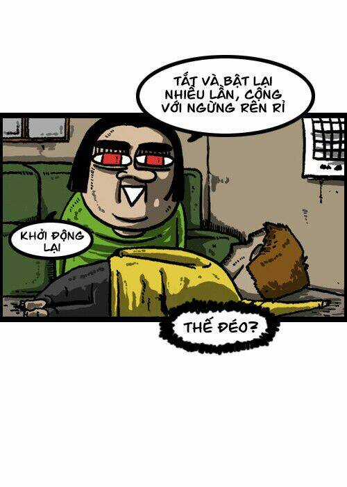 Tiếng Gọi Con Tim Chapter 11 trang 3