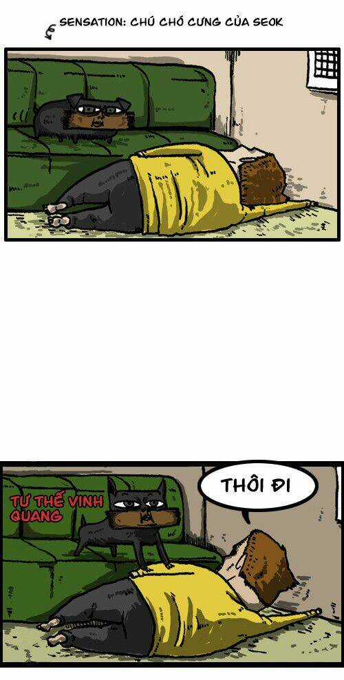 Tiếng Gọi Con Tim Chapter 11 trang 4