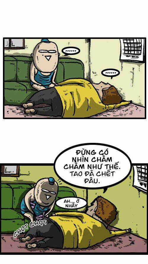 Tiếng Gọi Con Tim Chapter 11 trang 5