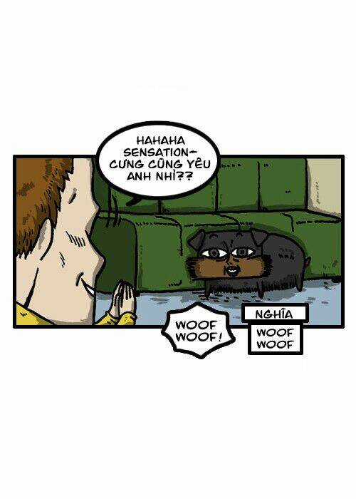 Tiếng Gọi Con Tim Chapter 11 trang 7