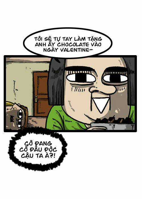 Tiếng Gọi Con Tim Chapter 11 trang 9