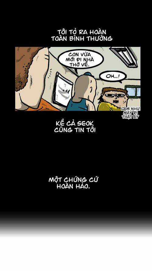 Tiếng Gọi Con Tim Chapter 12 trang 10