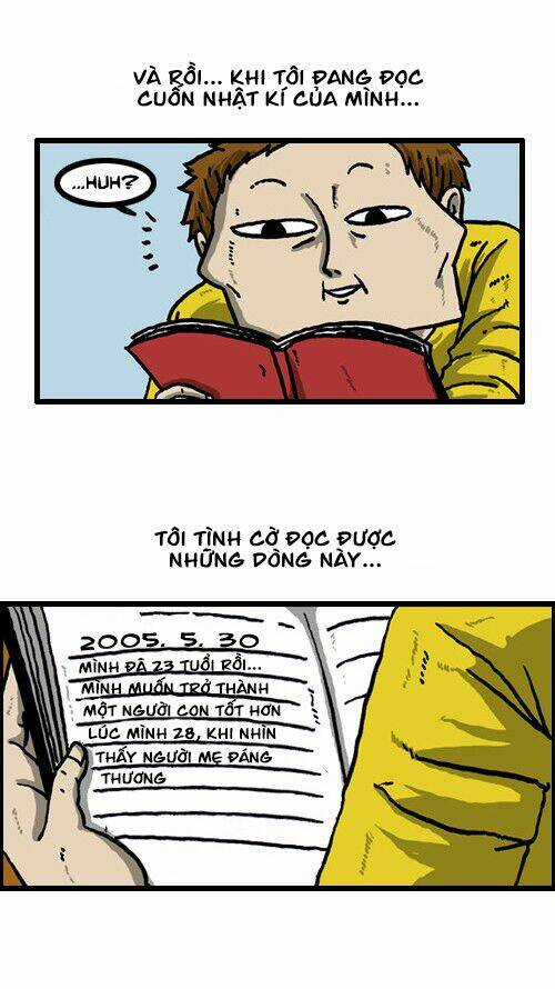 Tiếng Gọi Con Tim Chapter 12 trang 13