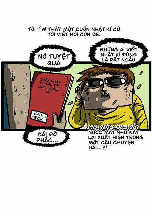 Tiếng Gọi Con Tim Chapter 12 trang 2