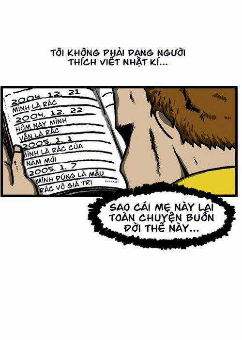 Tiếng Gọi Con Tim Chapter 12 trang 3