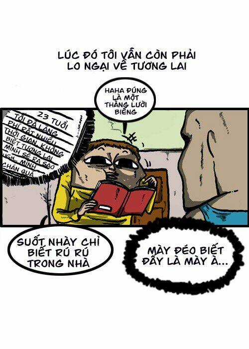 Tiếng Gọi Con Tim Chapter 12 trang 5