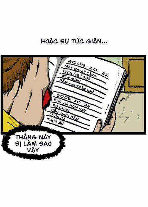 Tiếng Gọi Con Tim Chapter 12 trang 6