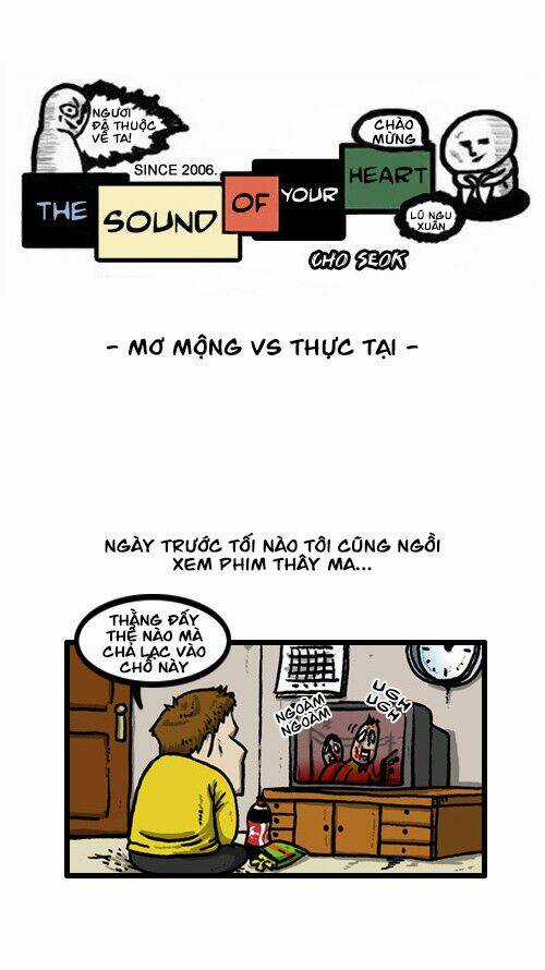 Tiếng Gọi Con Tim Chapter 13 trang 0