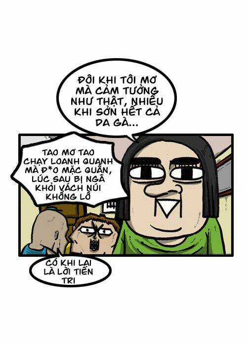 Tiếng Gọi Con Tim Chapter 13 trang 10