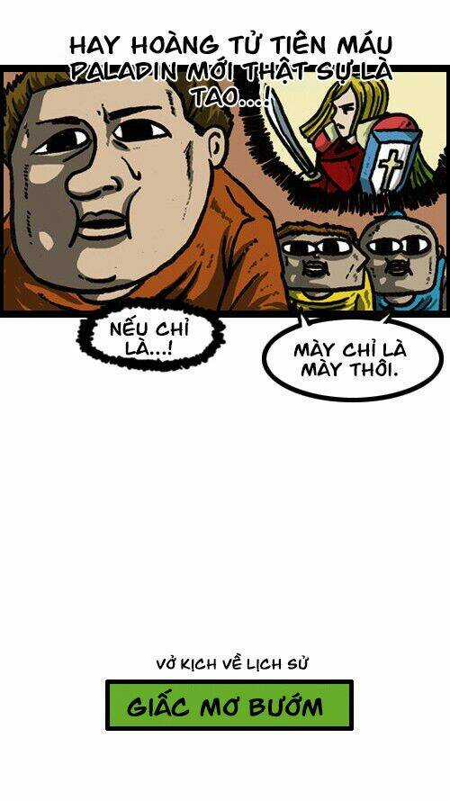 Tiếng Gọi Con Tim Chapter 13 trang 12