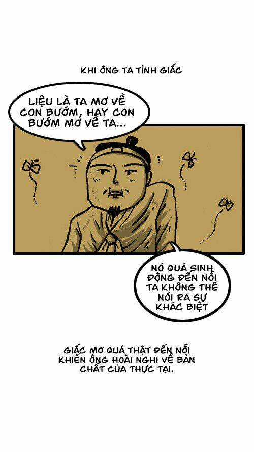 Tiếng Gọi Con Tim Chapter 13 trang 14