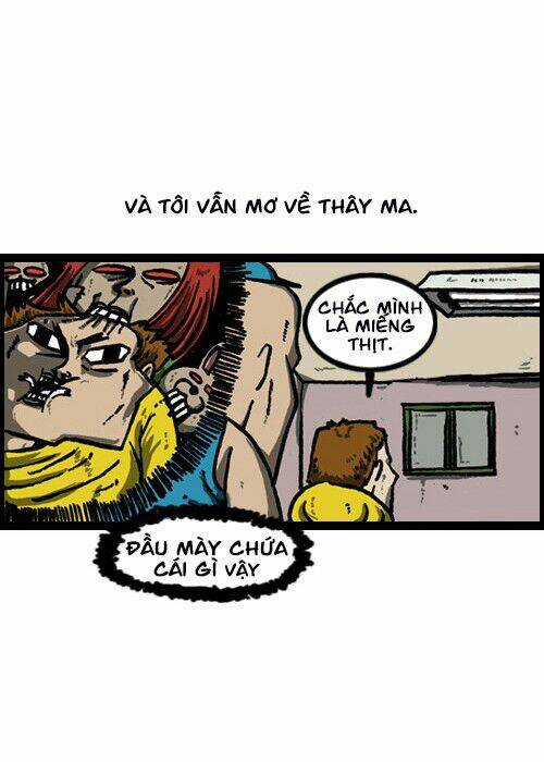 Tiếng Gọi Con Tim Chapter 13 trang 3