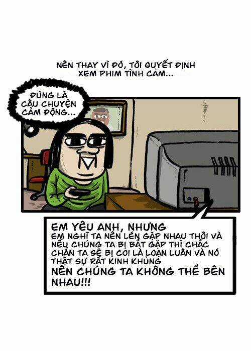 Tiếng Gọi Con Tim Chapter 13 trang 6