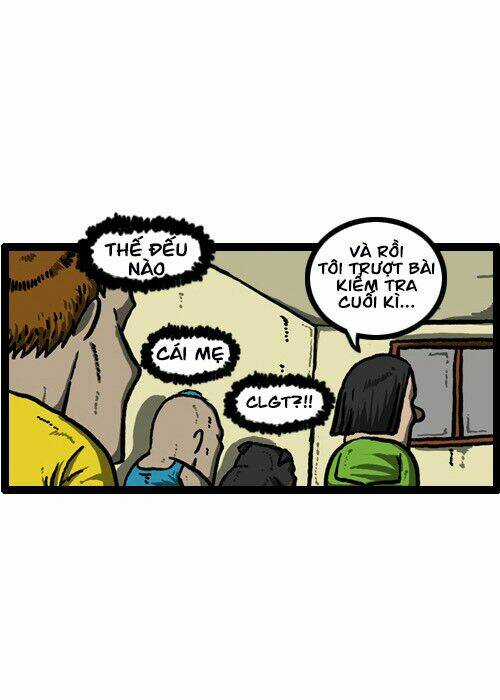 Tiếng Gọi Con Tim Chapter 13 trang 7