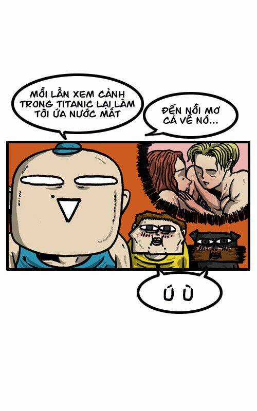 Tiếng Gọi Con Tim Chapter 13 trang 8