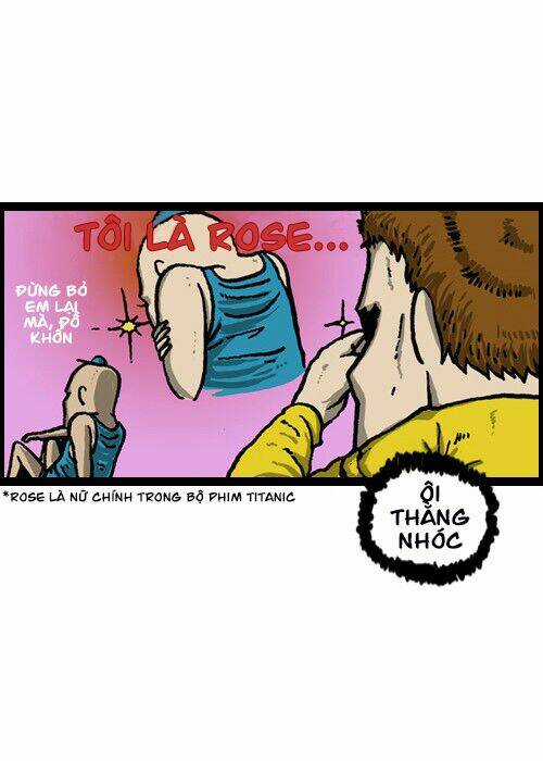 Tiếng Gọi Con Tim Chapter 13 trang 9