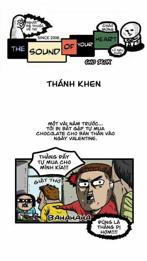 Tiếng Gọi Con Tim Chapter 14 trang 0