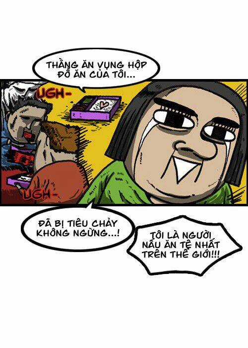 Tiếng Gọi Con Tim Chapter 14 trang 11