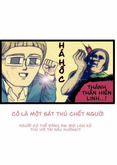 Tiếng Gọi Con Tim Chapter 14 trang 12