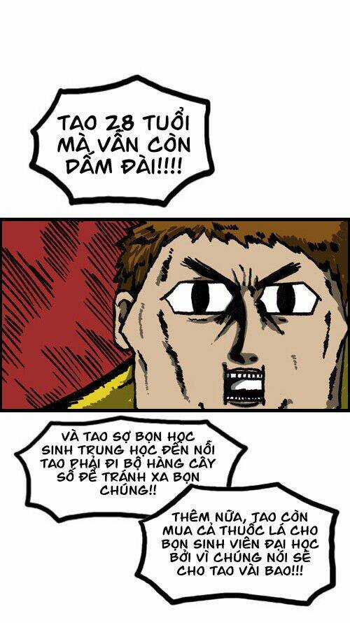 Tiếng Gọi Con Tim Chapter 14 trang 15