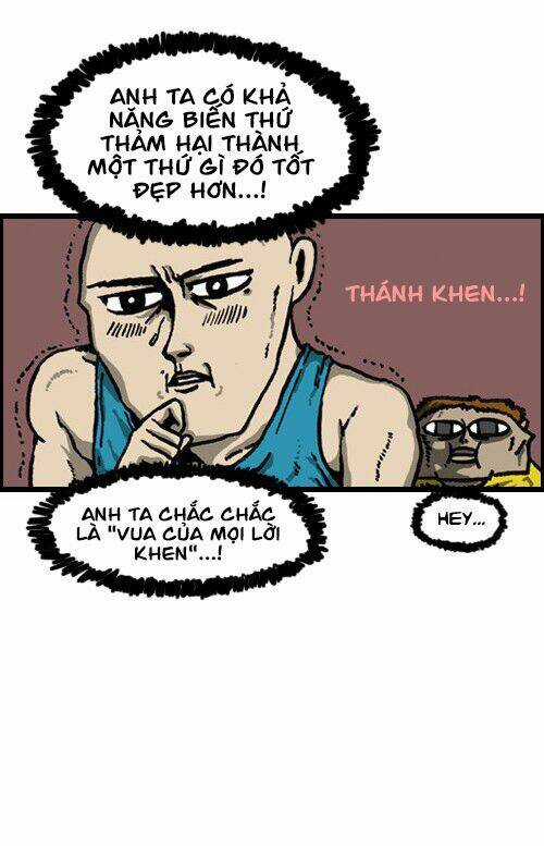 Tiếng Gọi Con Tim Chapter 14 trang 3