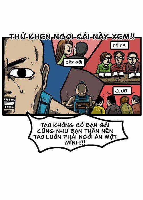 Tiếng Gọi Con Tim Chapter 14 trang 4