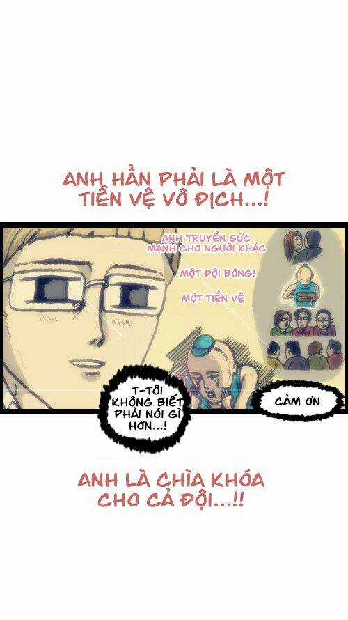 Tiếng Gọi Con Tim Chapter 14 trang 6