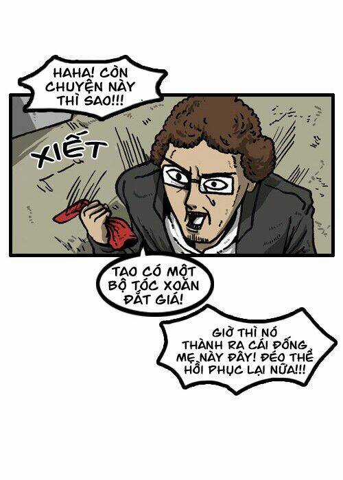 Tiếng Gọi Con Tim Chapter 14 trang 7